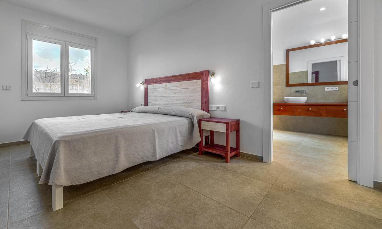 Villa Son Blanc Grupo Seranova Luxury Hotel Sa Caleta Exteriér fotografie