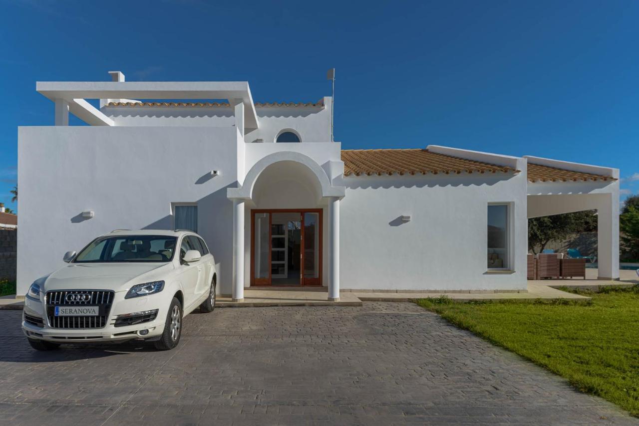 Villa Son Blanc Grupo Seranova Luxury Hotel Sa Caleta Exteriér fotografie