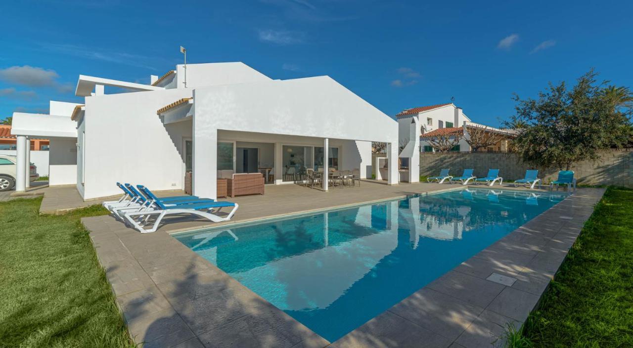 Villa Son Blanc Grupo Seranova Luxury Hotel Sa Caleta Exteriér fotografie