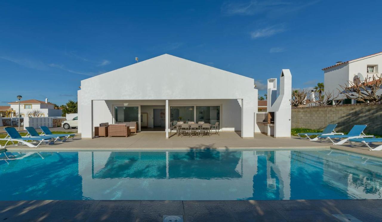 Villa Son Blanc Grupo Seranova Luxury Hotel Sa Caleta Exteriér fotografie